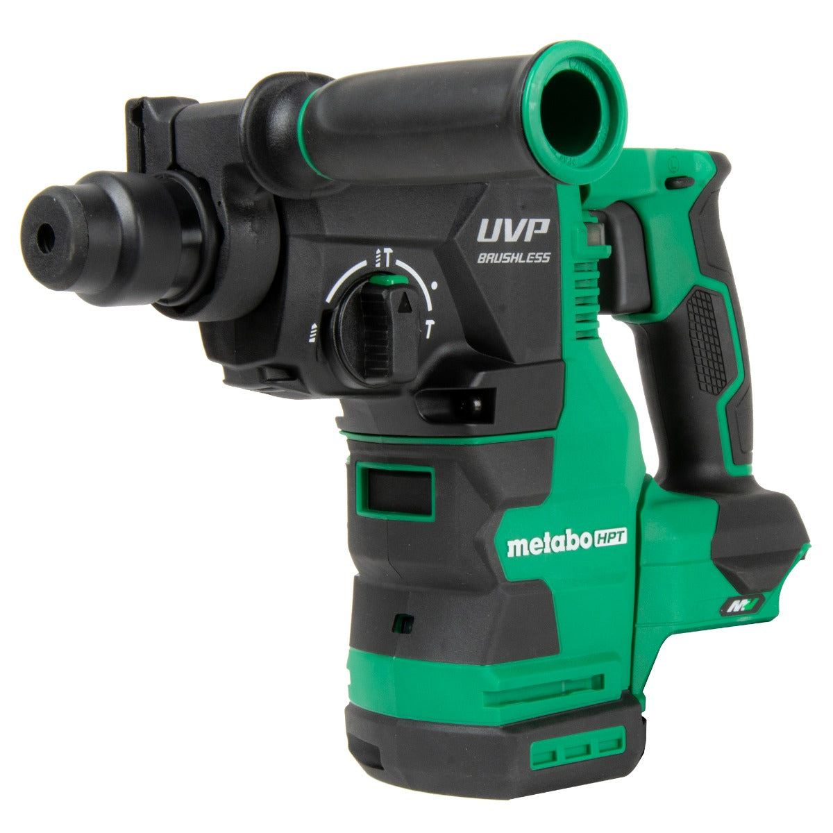 Metabo 36V MultiVolt 1-1/8 in. SDS Plus Rotary Hammer with UVP (Bare Tool) DH3628DAQ4M