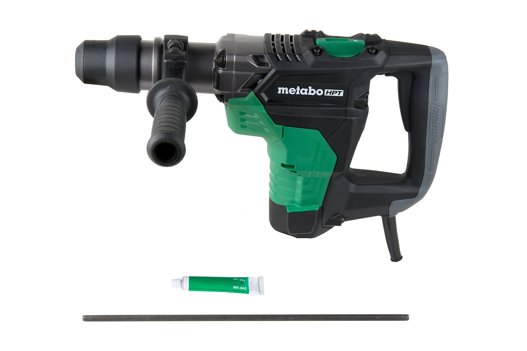 Metabo 1-9/16 in. SDS Max Rotary Hammer DH40MCM