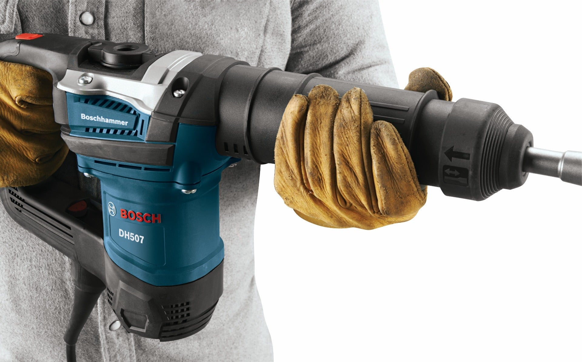 Bosch SDSmax Demolition Hammer DH507