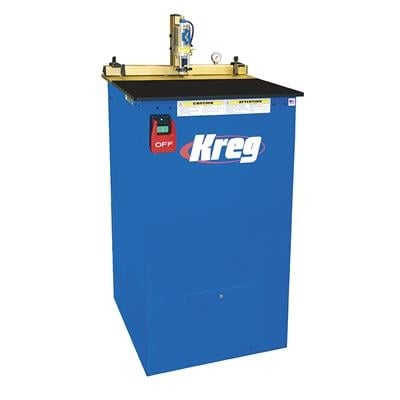 Kreg Single-Spindle Electric Pocket-Hole Machine DK1100FE