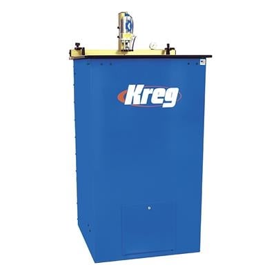 Kreg Single-Spindle Pneumatic Pocket-Hole Machine DK1100FP