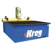 Kreg Benchtop Single-Spindle Pneumatic Pocket-Hole Machine DK1100TP