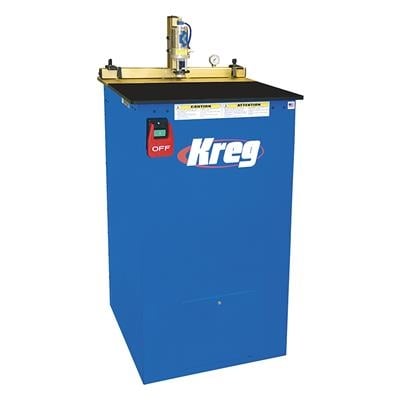 Kreg Multi-Spindle Pocket-Hole Machine DK3100