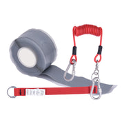 K Strong Kaptor Tethering and Coiled Cable Lanyard Kit (XL) DK400154(XL)