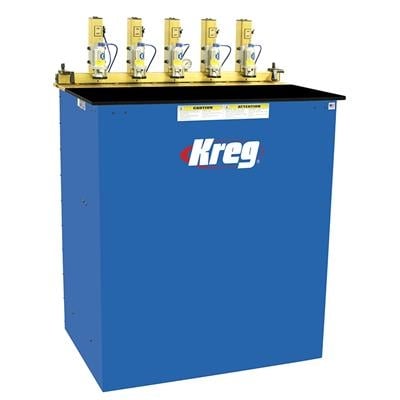 Kreg Panel-Boring Pocket Hole-Machine DK5100