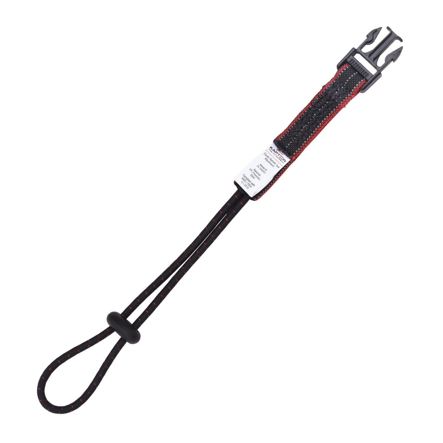 K Strong Kaptor Accessory Kit - Detachable Loops DL100201