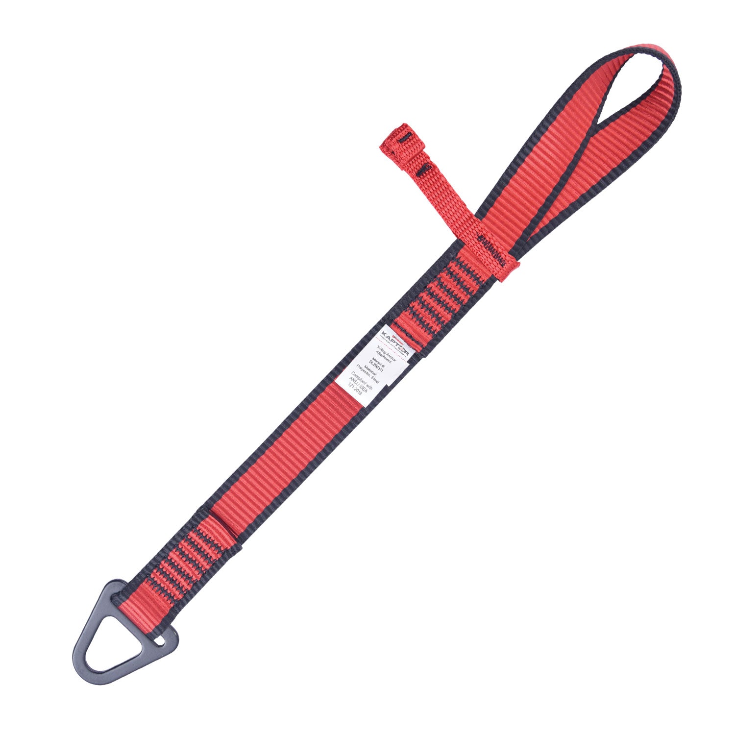K Strong Kaptor Tool Cinch, Single Wing, Medium Duty, 35 lbs. DL200311