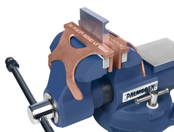Palmgren 8" Copper Jaw Cap Set 9629764