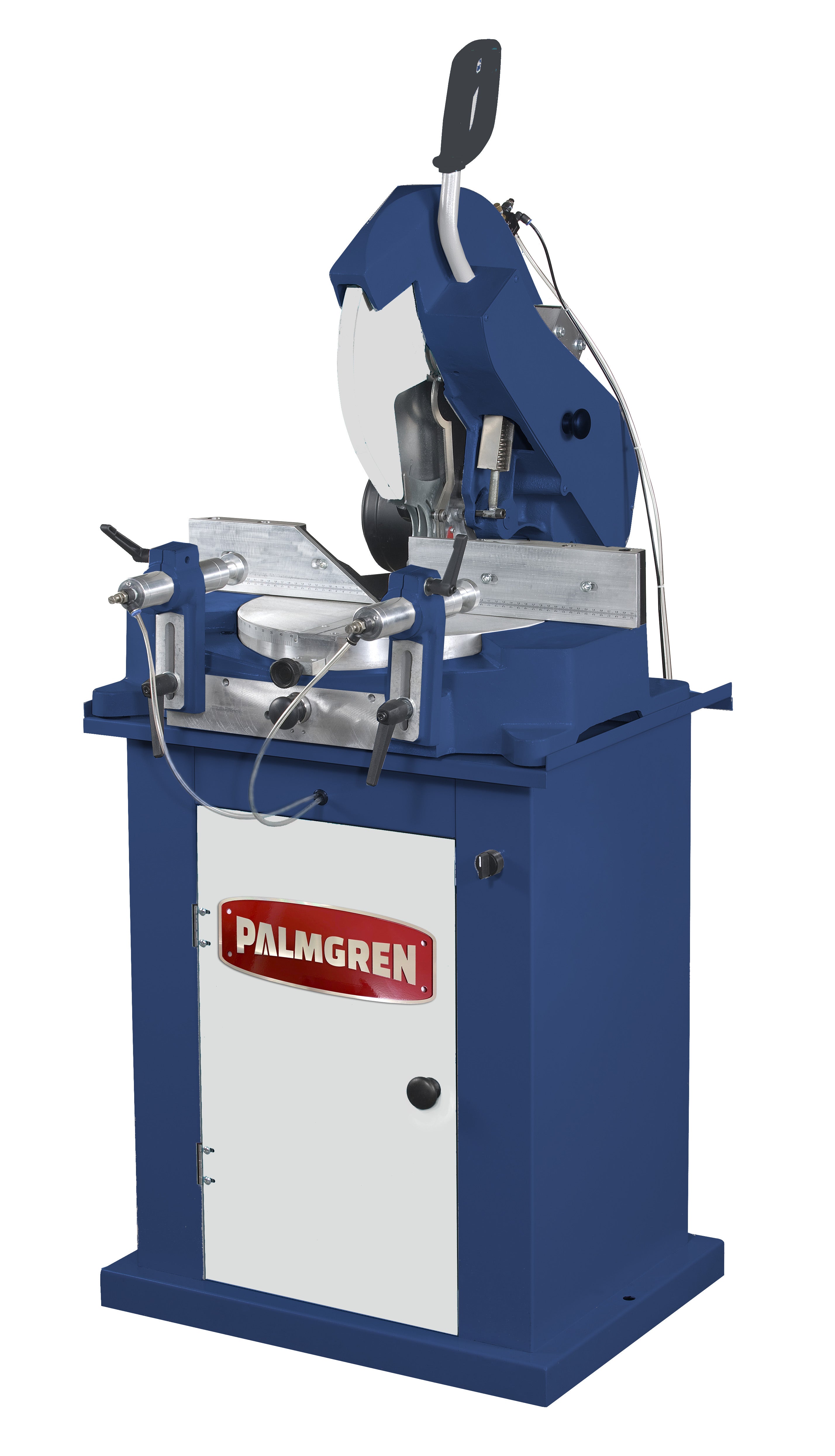 14" Aluminum Cutting Compound Miter Saw 