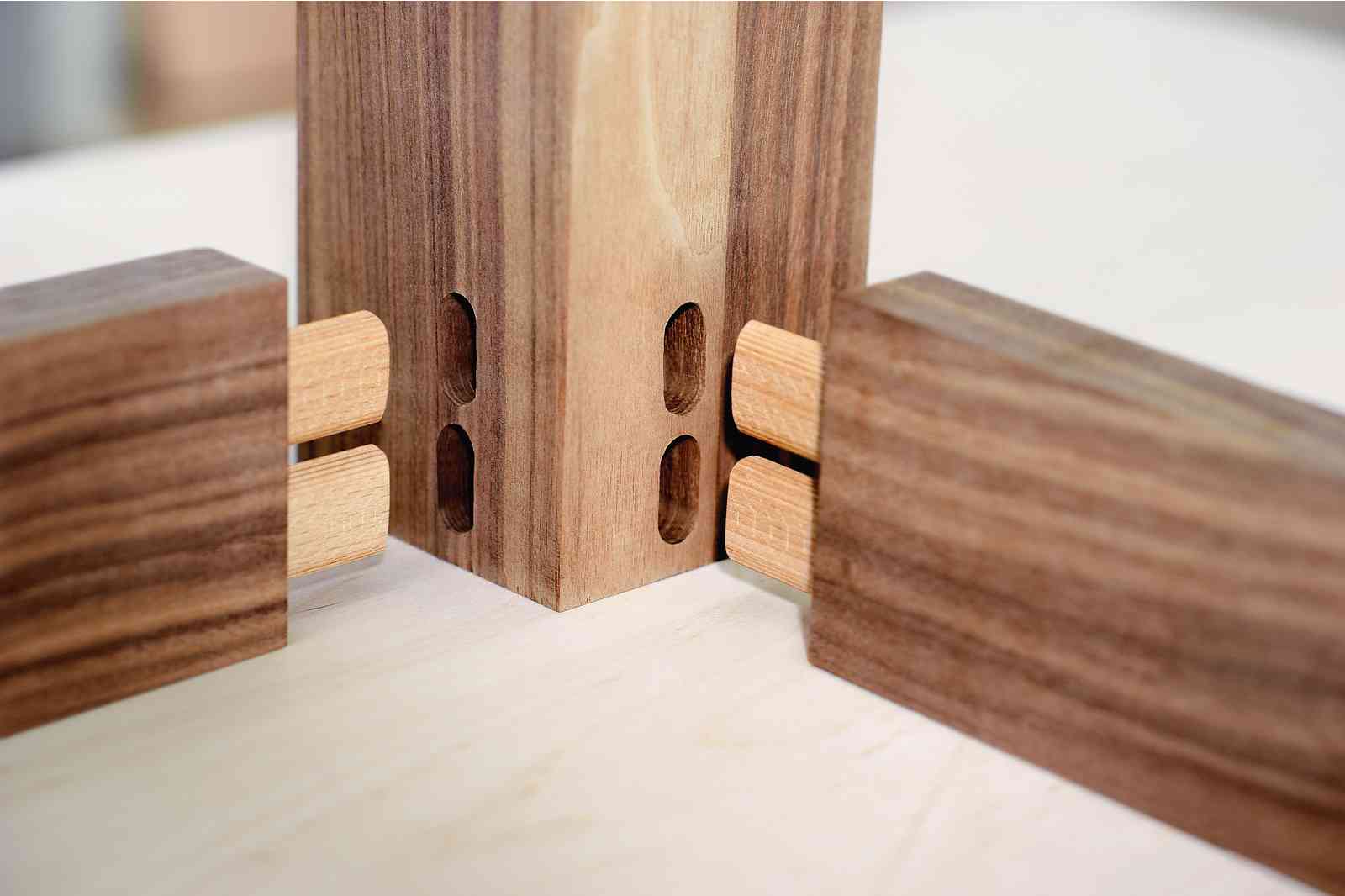 Festool Domino Tenons