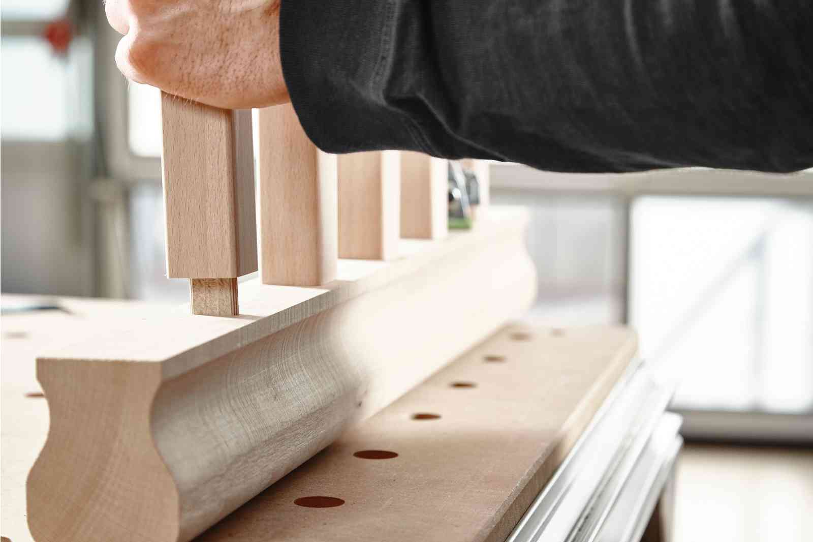 Festool Domino Tenons