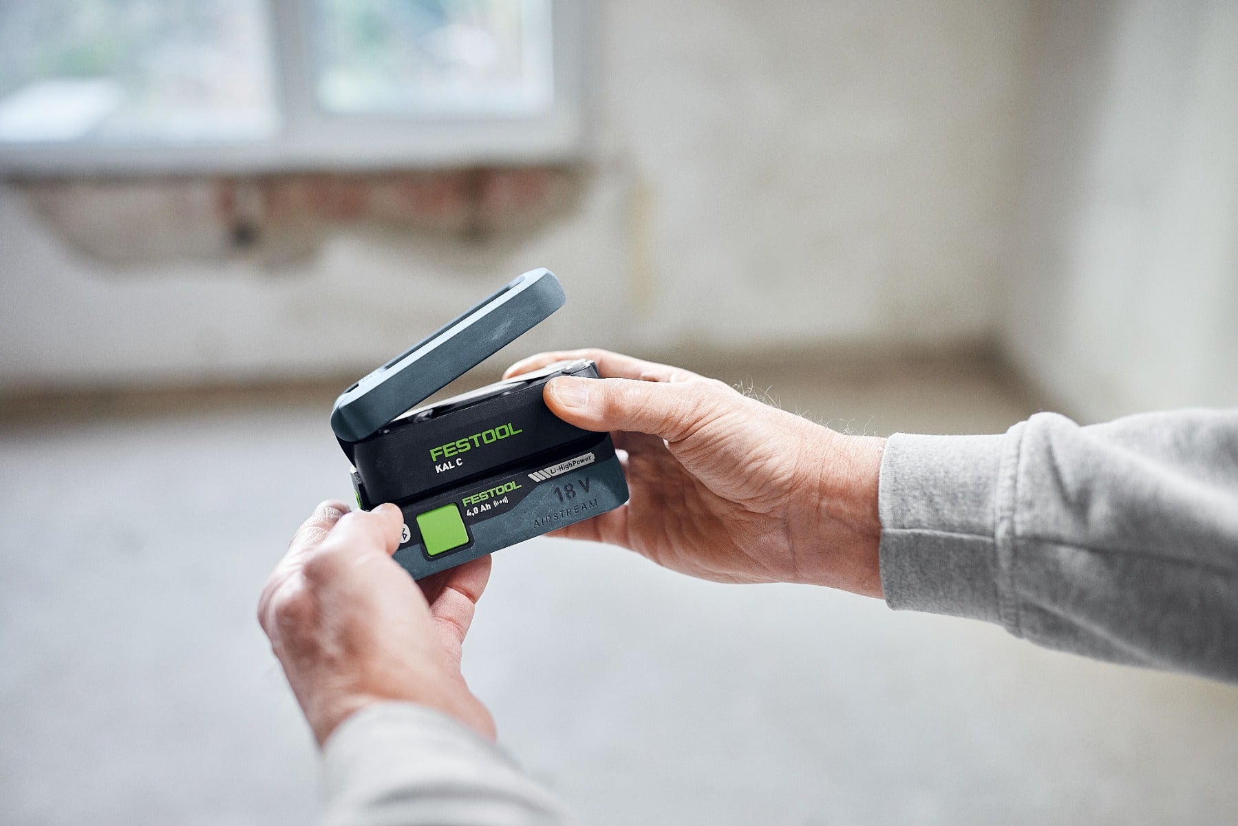 Festool Cordless Task Light KAL C 578128