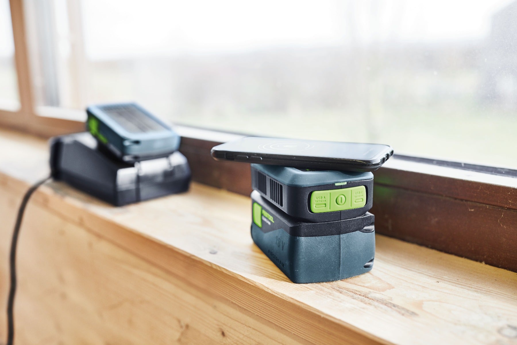 Festool Mobile Phone Charging Station
