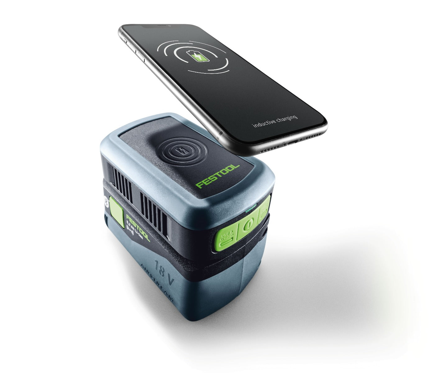 Festool Mobile Phone Charging Station