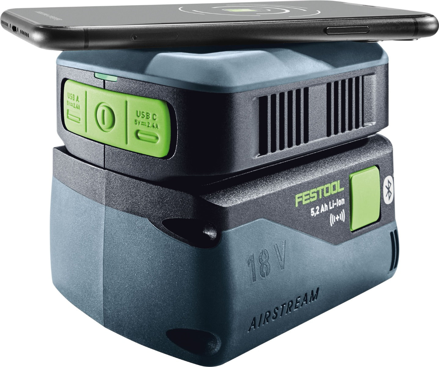 Festool Mobile Phone Charging Station PHC 18 577155