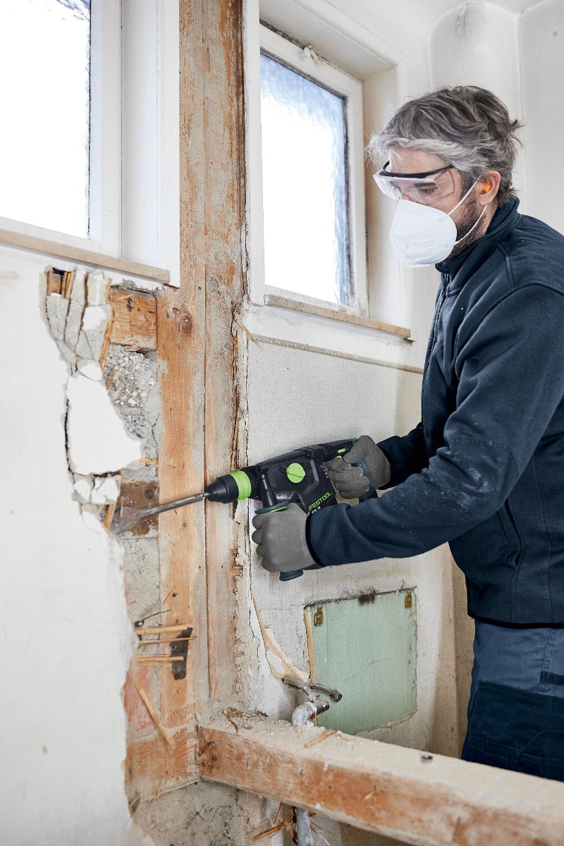 Festool Cordless Rotary Hammer Drill KHC 18 EB-Basic 577450