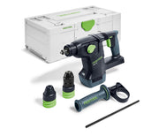 Festool Cordless Rotary Hammer Drill KHC 18 EB-Basic 577450
