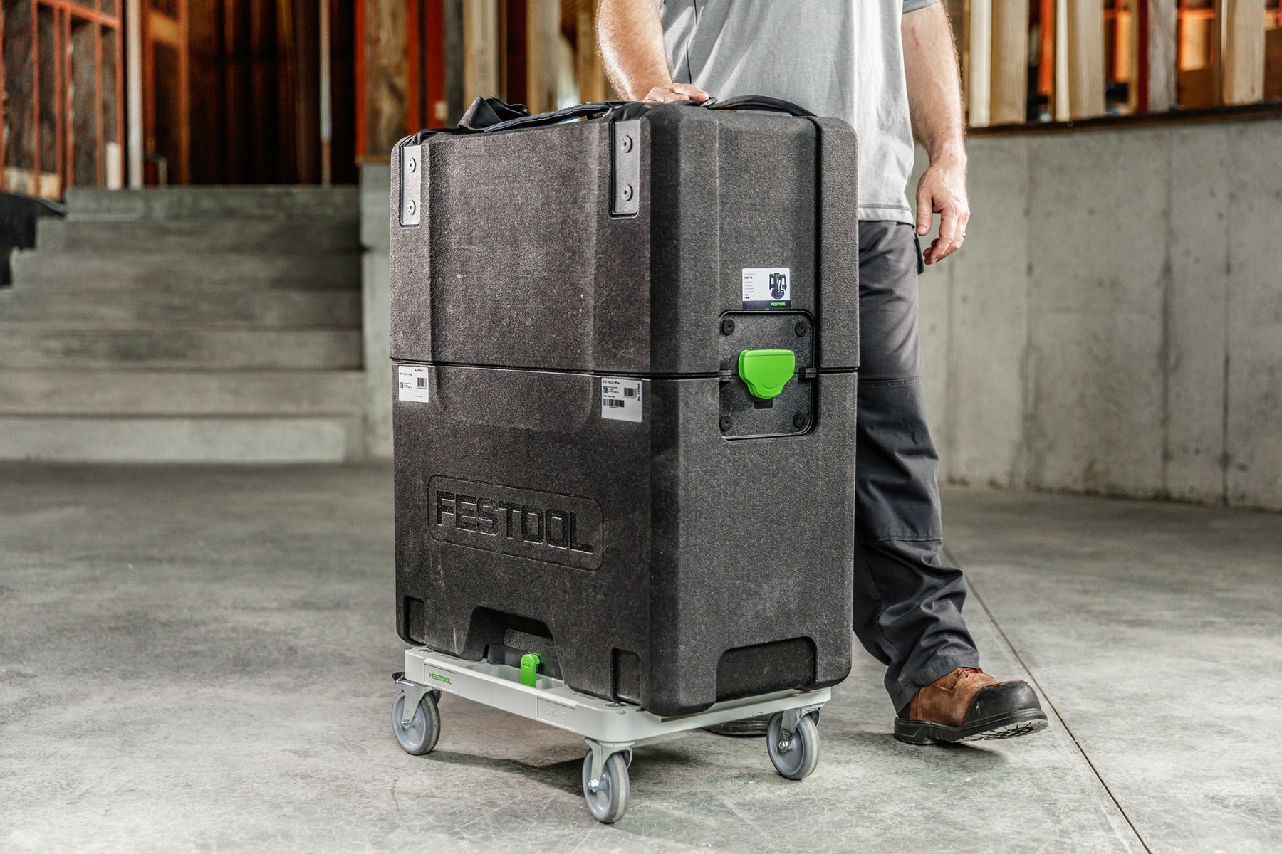 Festool ExoActive Exoskeleton EXO 18 HPC 4.0 I-Plus 577340