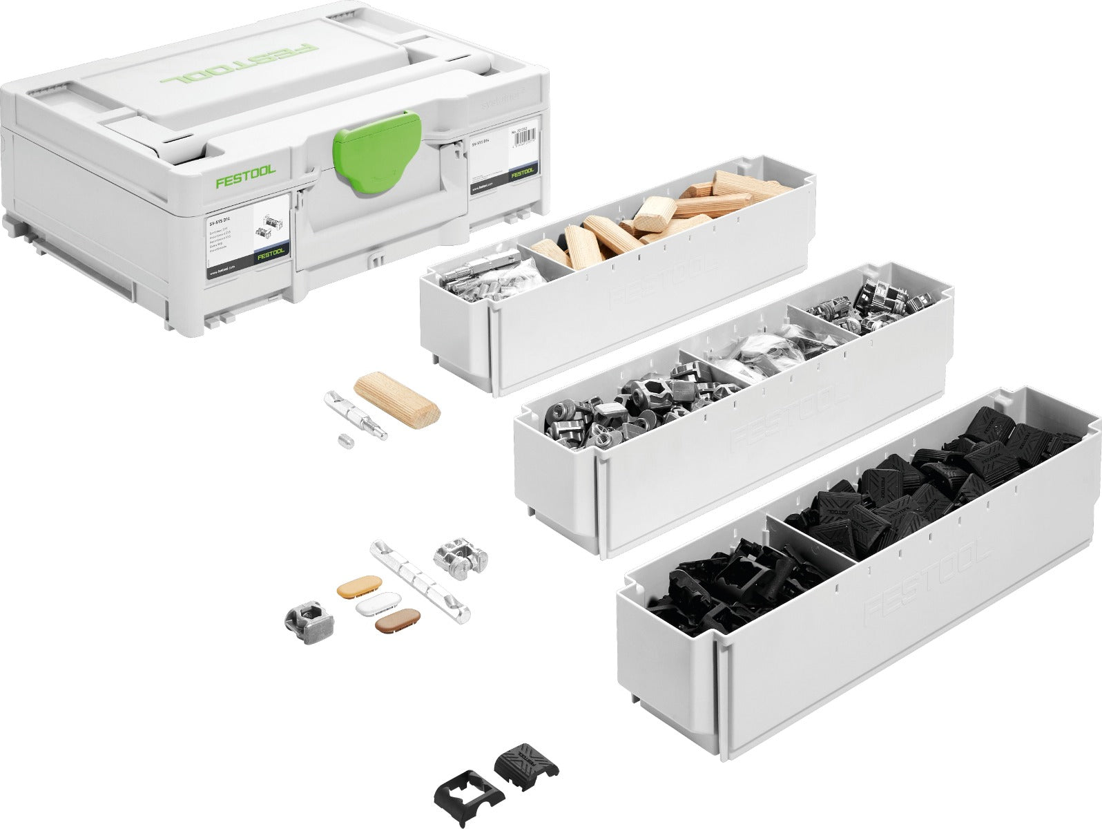 Festool Domino XL Connector Range