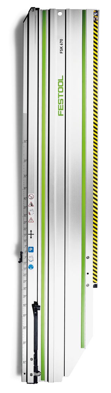 Festool Cross Cutting Guide Rail FSK 670 769943