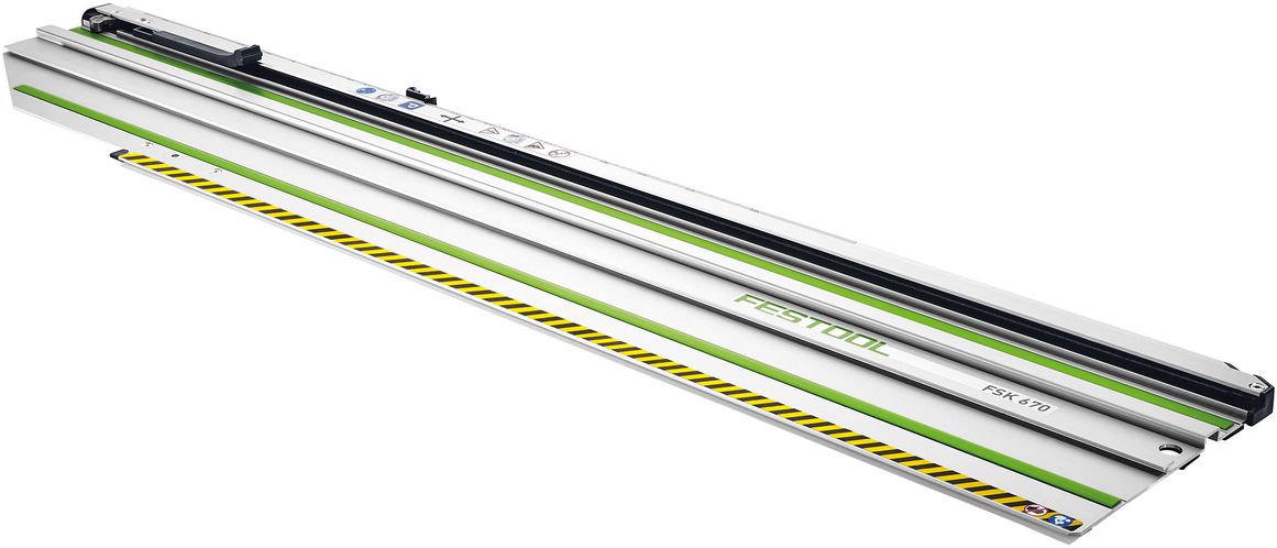 Festool Cross Cutting Guide Rail FSK 670 769943