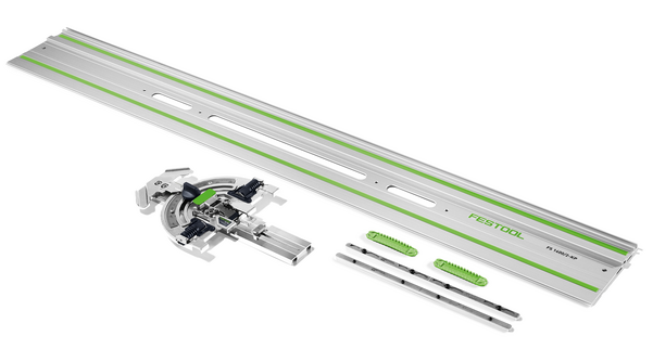 Festool 55 in. Guide Rail w/ Adhesive Pads FS 1400/2-KP 577043