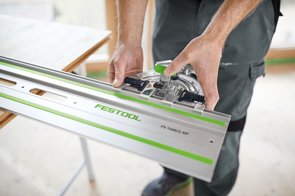 Festool Guiderail Angle stop