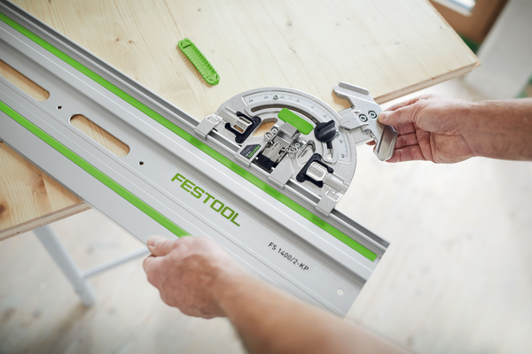 Festool Guiderail Angle stop
