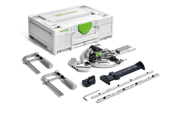 Festool Guide Rail Accessory Kit w/ Systainer SYS3 M 137 FS/2-Set 577157