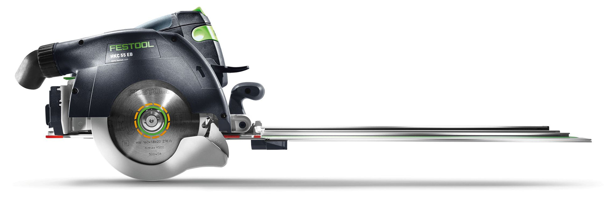 Festool Cordless Track Saw HKC 55 Basic 576164