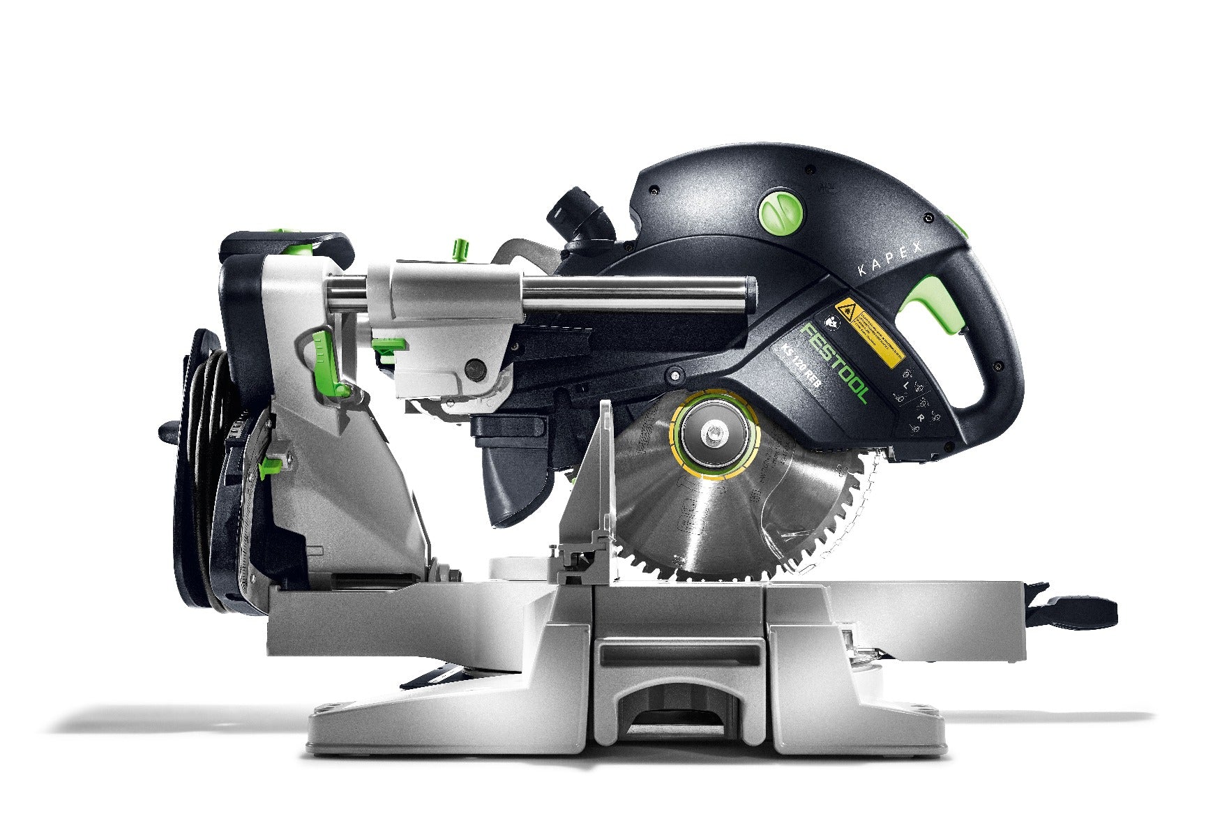 Festool KAPEX Sliding Compound Miter Saw KS 120 REB 575306