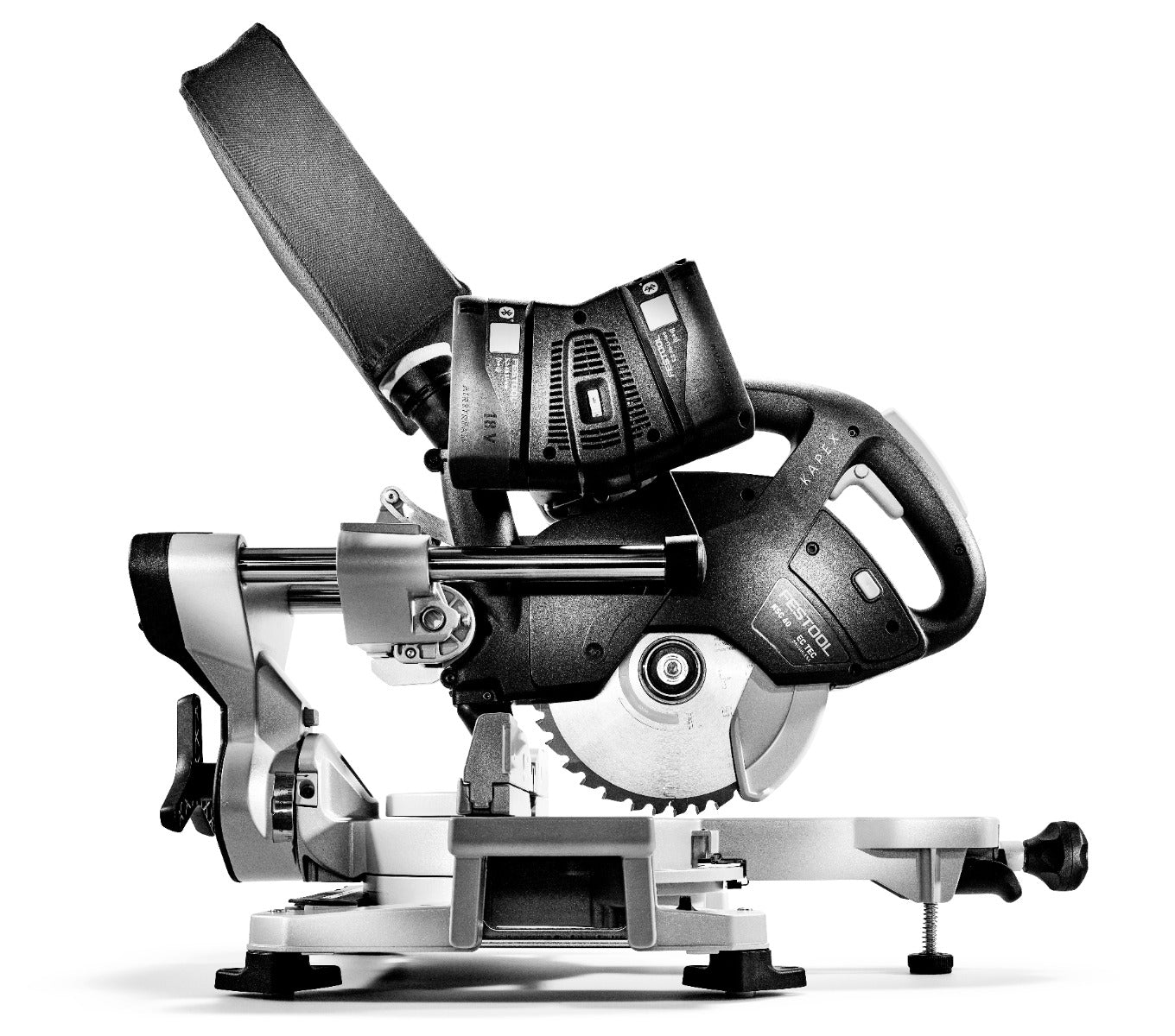 Festool KSC 60 KAPEX Cordless Sliding Compound Miter Saw