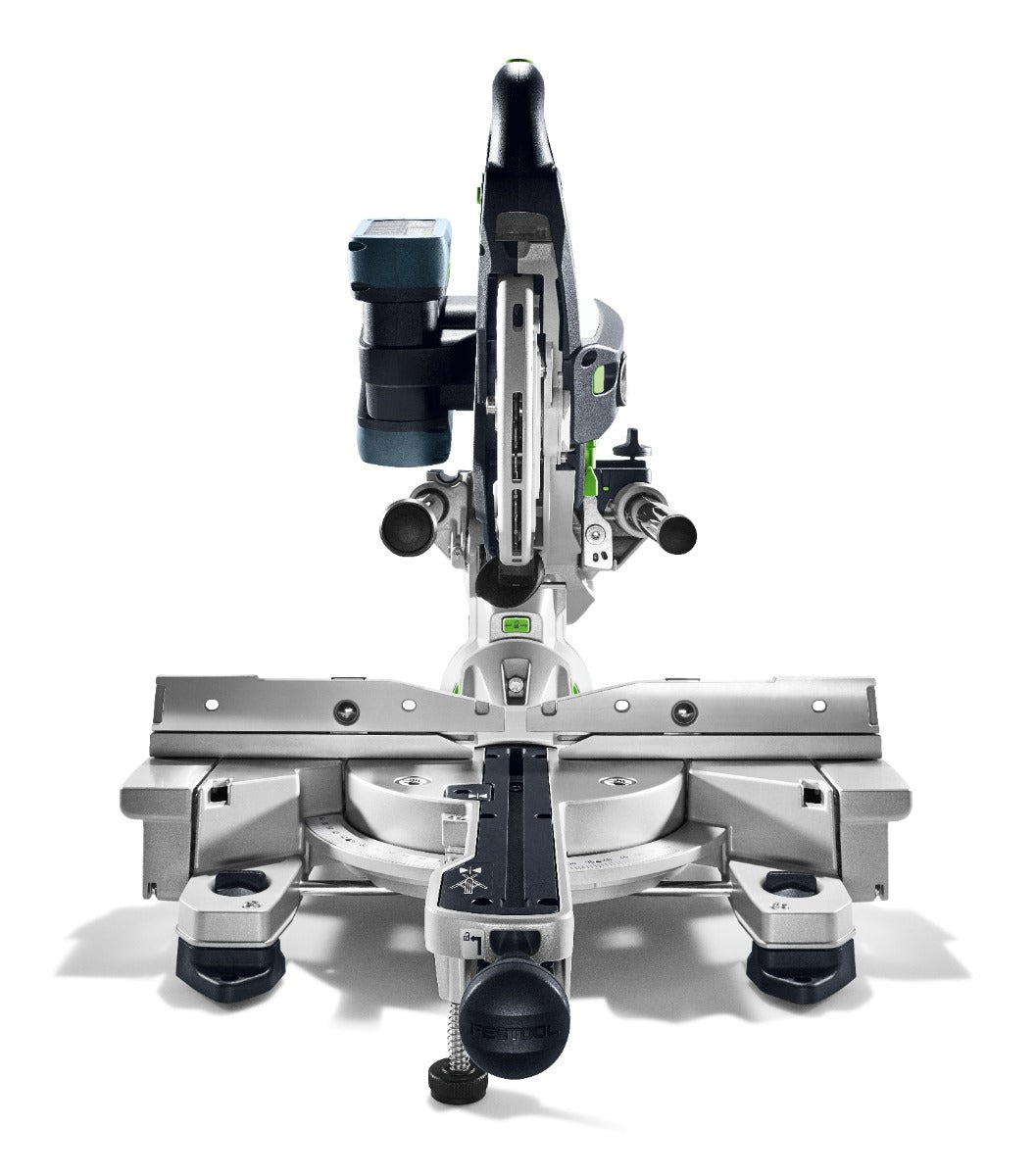 Festool KSC 60 KAPEX Cordless Sliding Compound Miter Saw