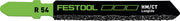 Festool Ceramics-Cutting 2-1/8 in. Jigsaw Blade R 54/G, 1-Pack 204344