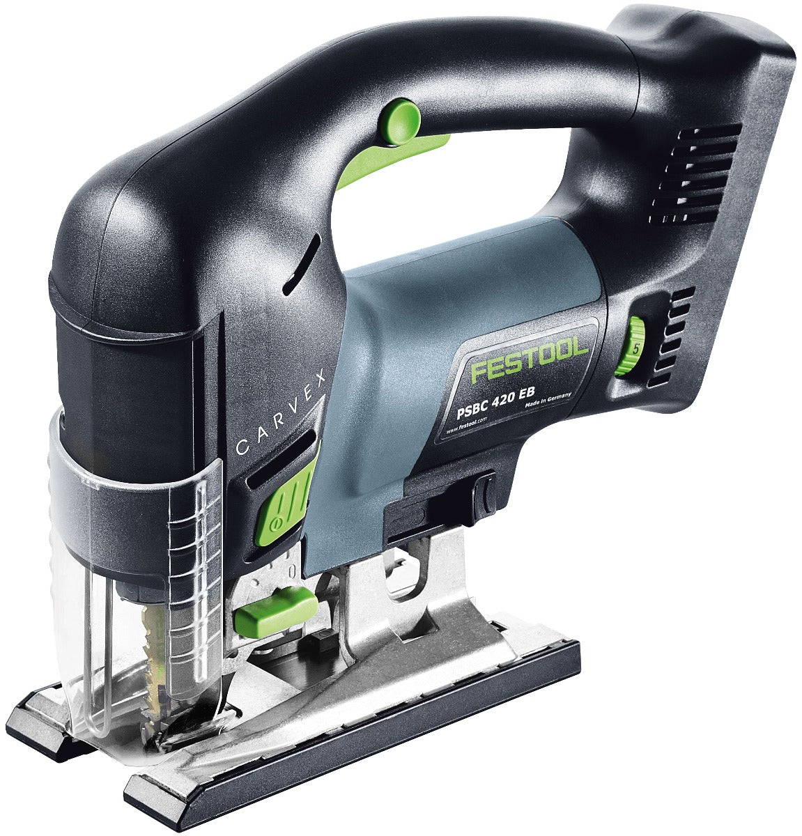 Festool CARVEX Cordless Jigsaw