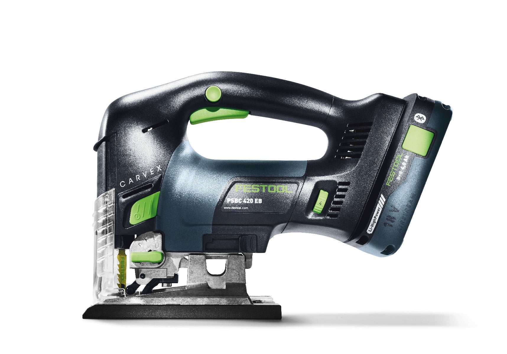 Festool CARVEX Cordless Jigsaw