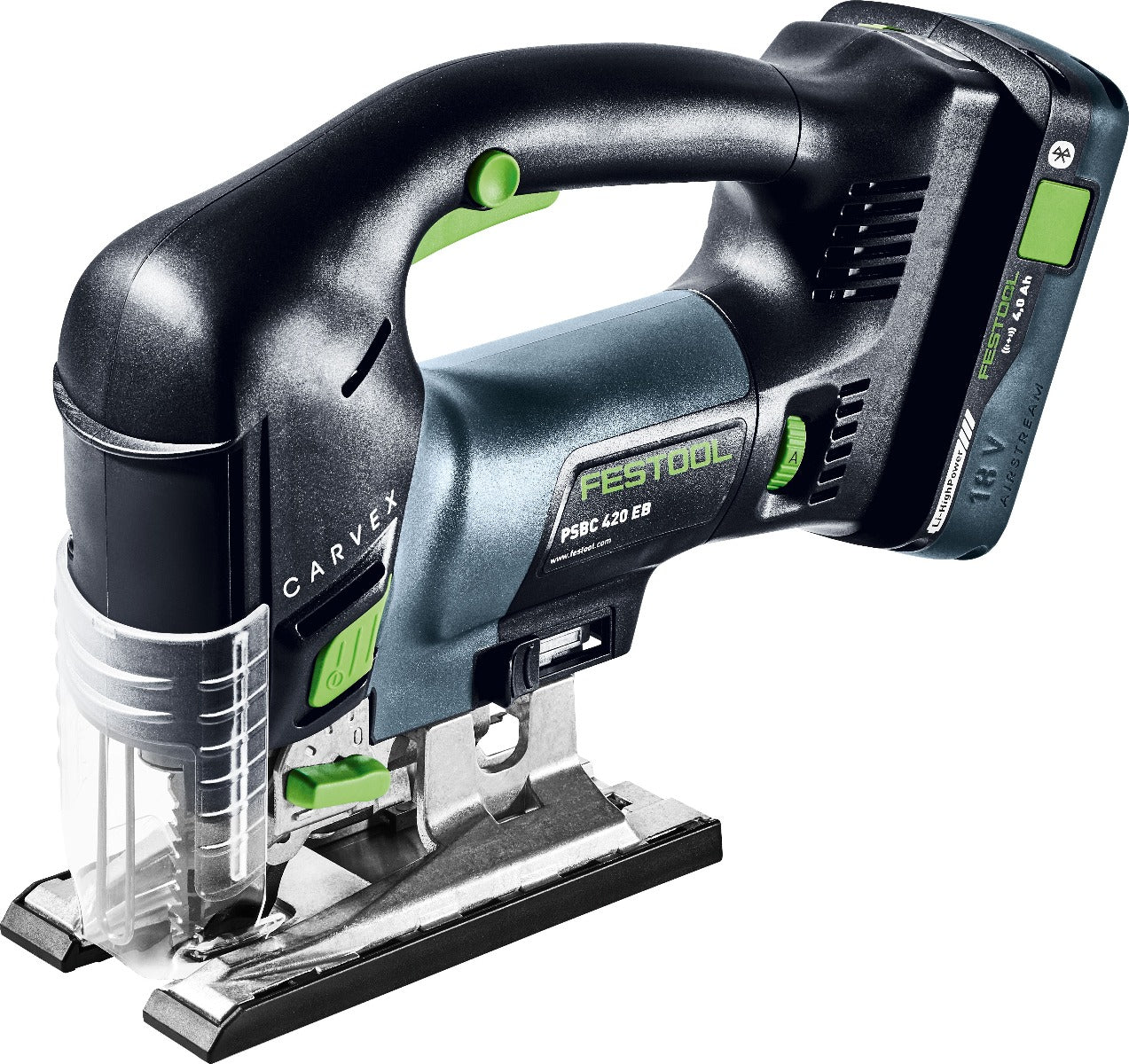 Festool CARVEX Cordless Jigsaw