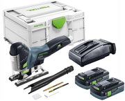 Festool CARVEX Cordless Jigsaw