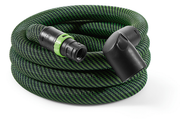 Festool Suction Hose D 27/32x3.5m-AS-90deg/CT for CT/CTC SYS 577161