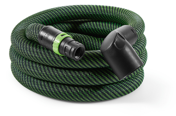 Festool Suction Hose D 27/32x3.5m-AS-90deg/CT for CT/CTC SYS 577161
