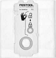 Festool SELFCLEAN Filter Bag for CT MINI/MIDI-2/CTC MIDI/CT 15, 5-Pack 204308