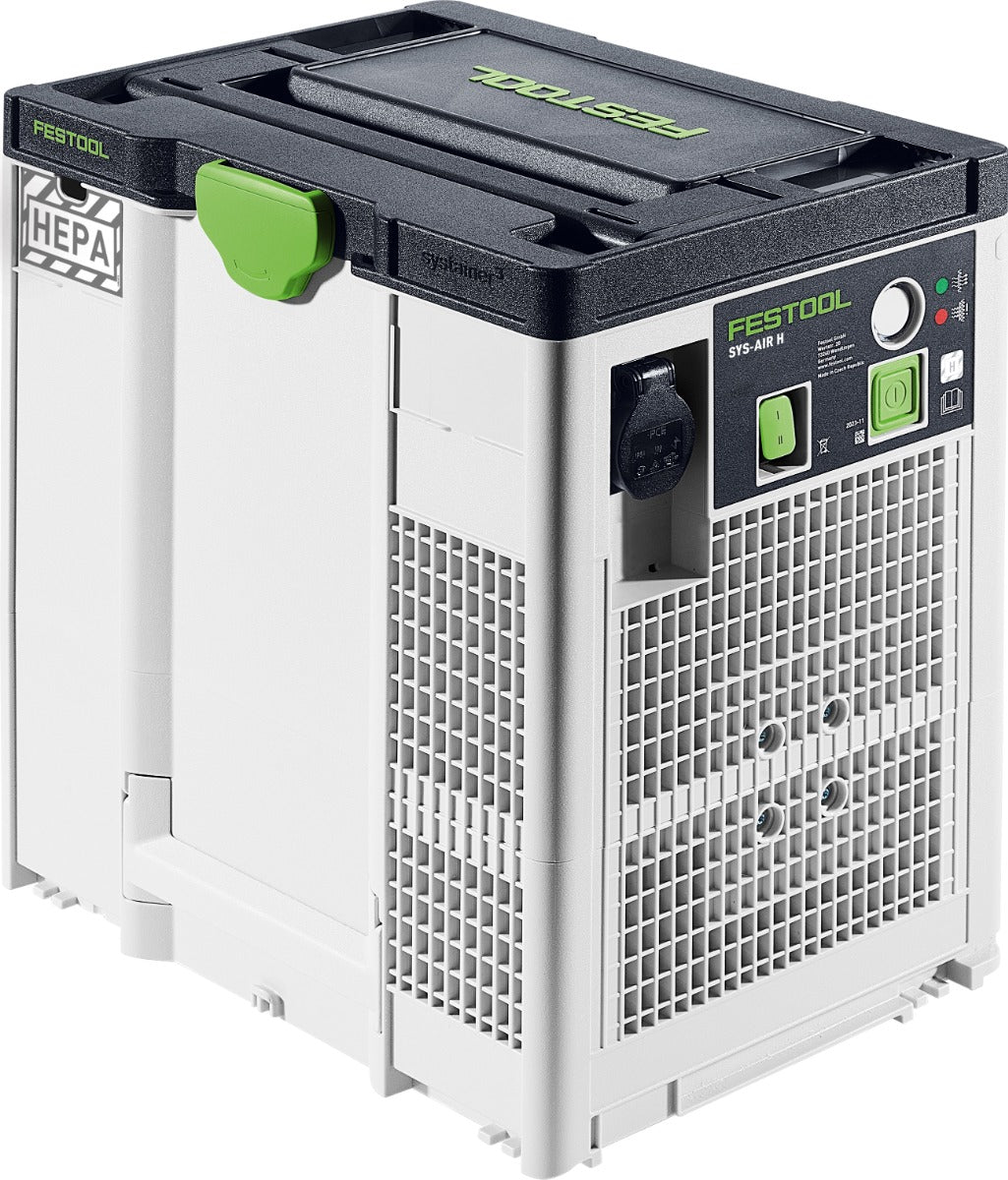 Festool Air Filter SYS-AIR HEPA US 577791