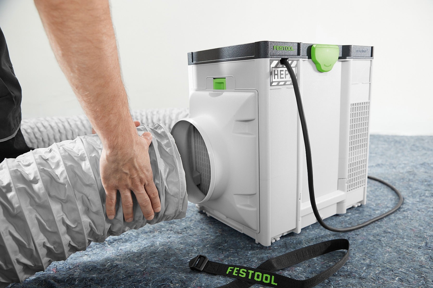 Festool Air Filter SYS-AIR HEPA US 577791