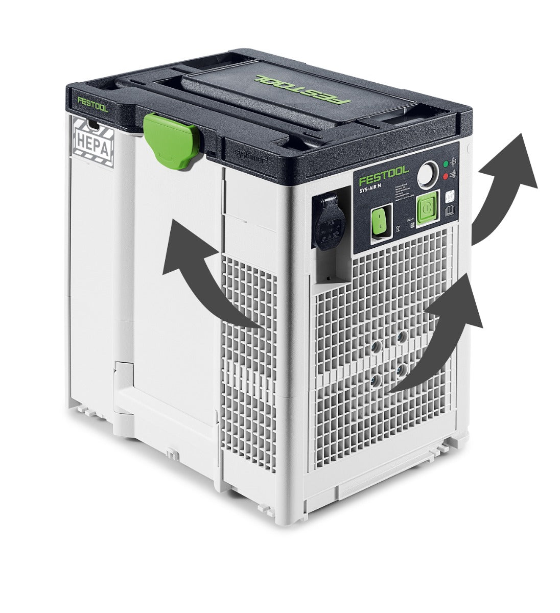 Festool Air Filter SYS-AIR HEPA US 577791