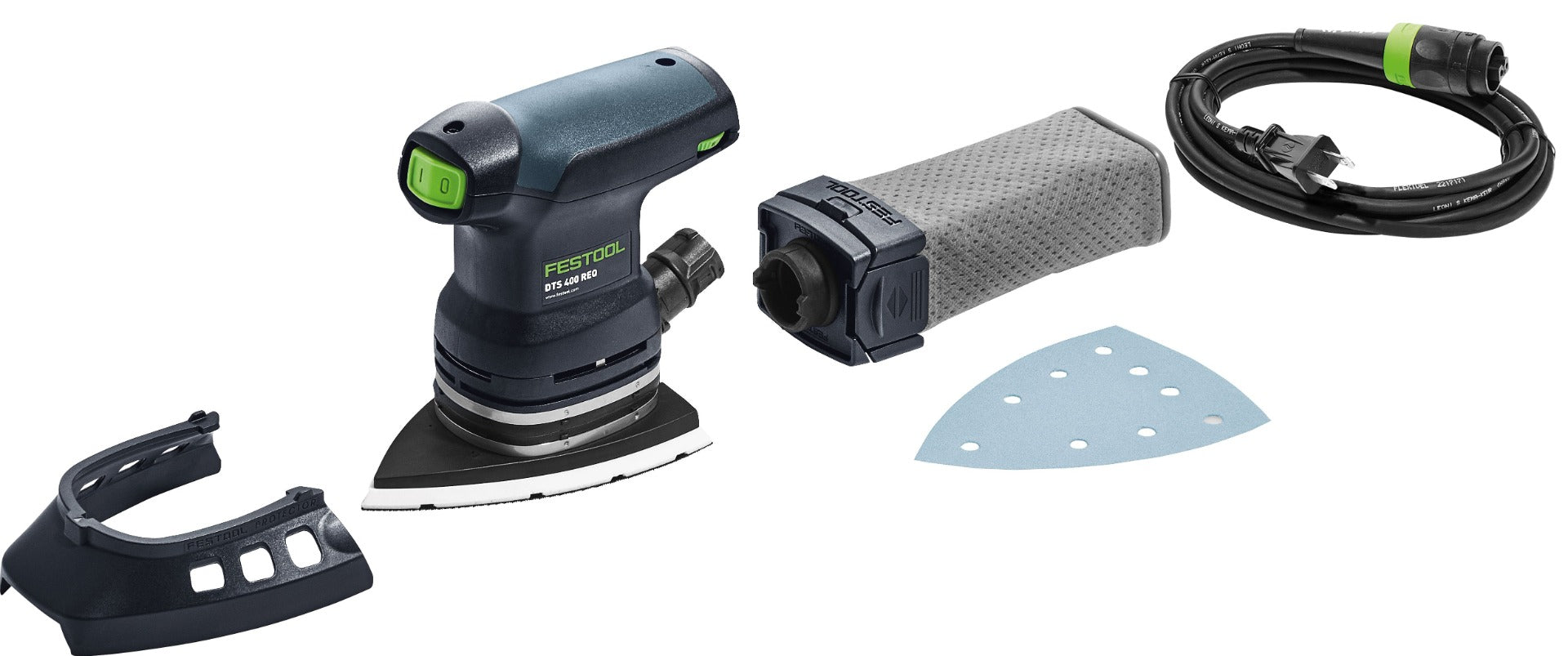 Festool Finish Delta Sander DTS 400 REQ-Plus 577520