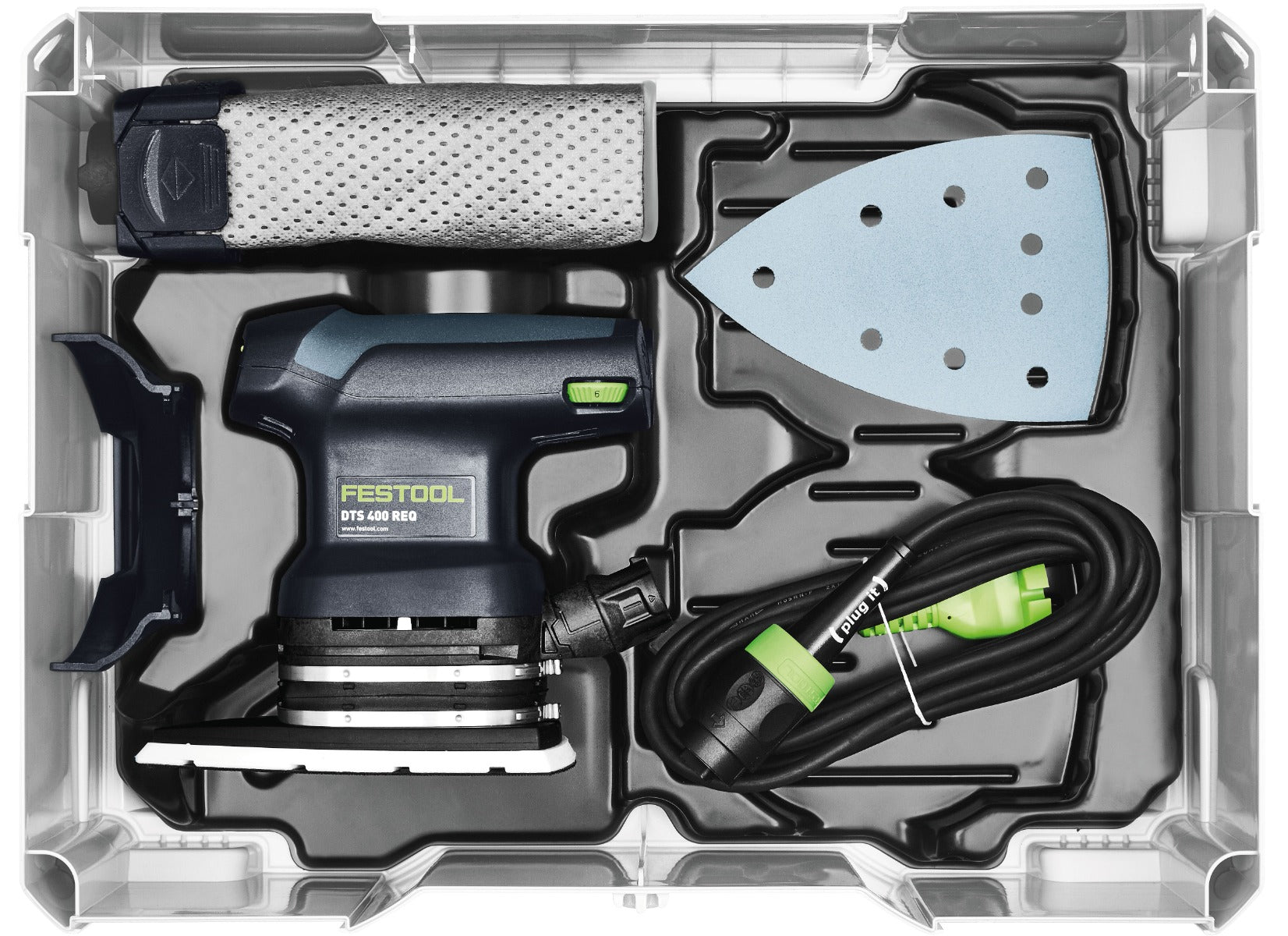 Festool Delta Sander