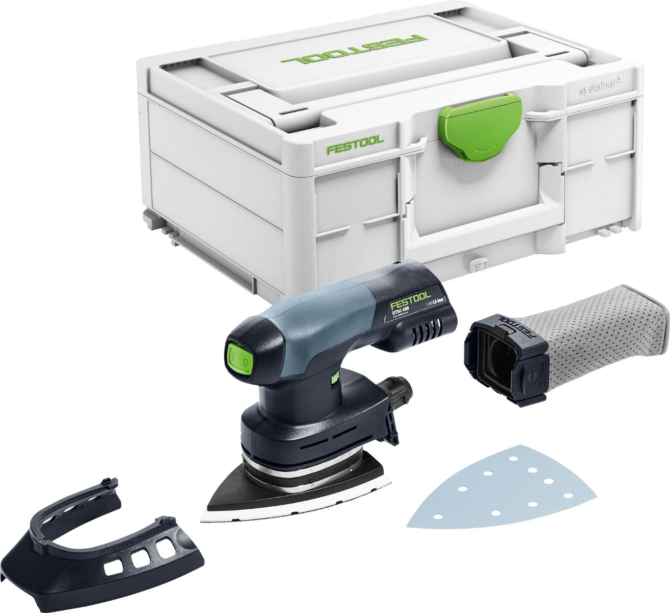 Festool Cordless Delta Sander