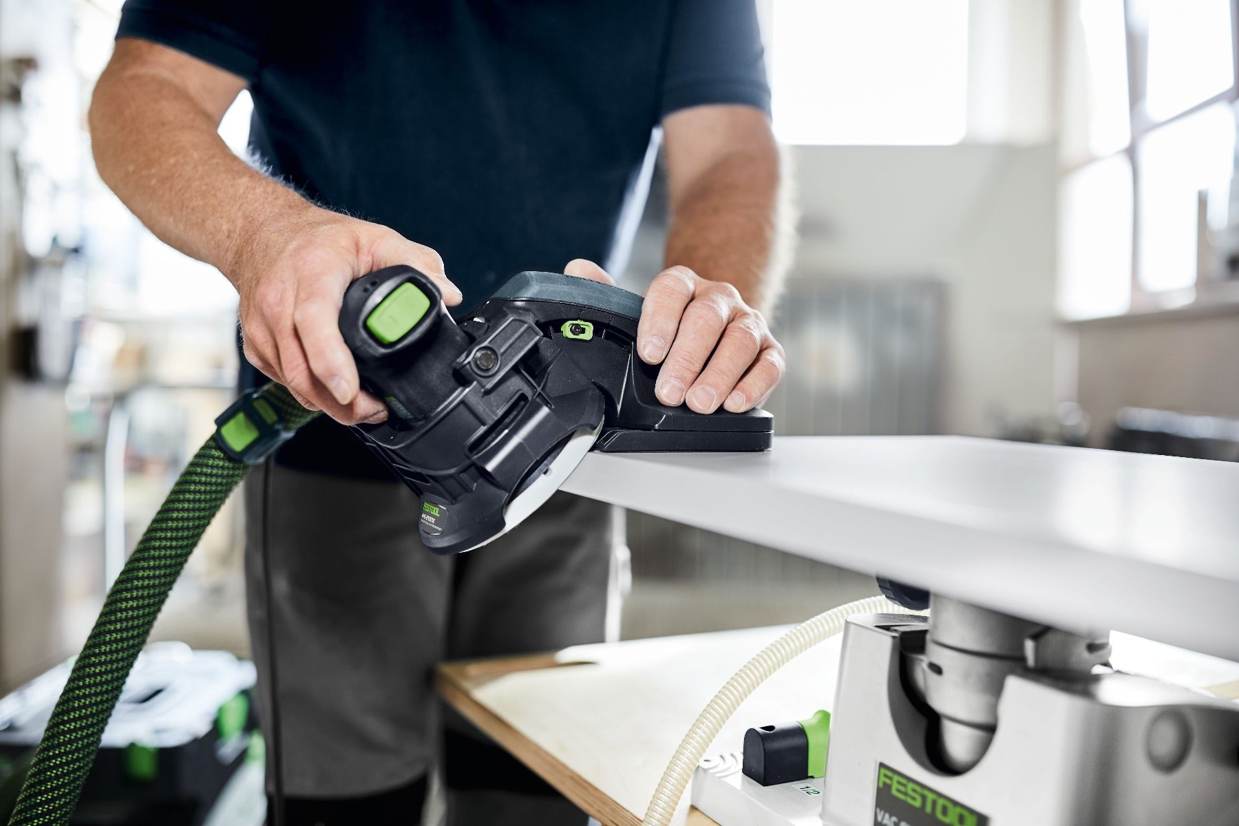 Festool Edge Sanding Guide for ETS 125 REQ/ETSC 125 205316