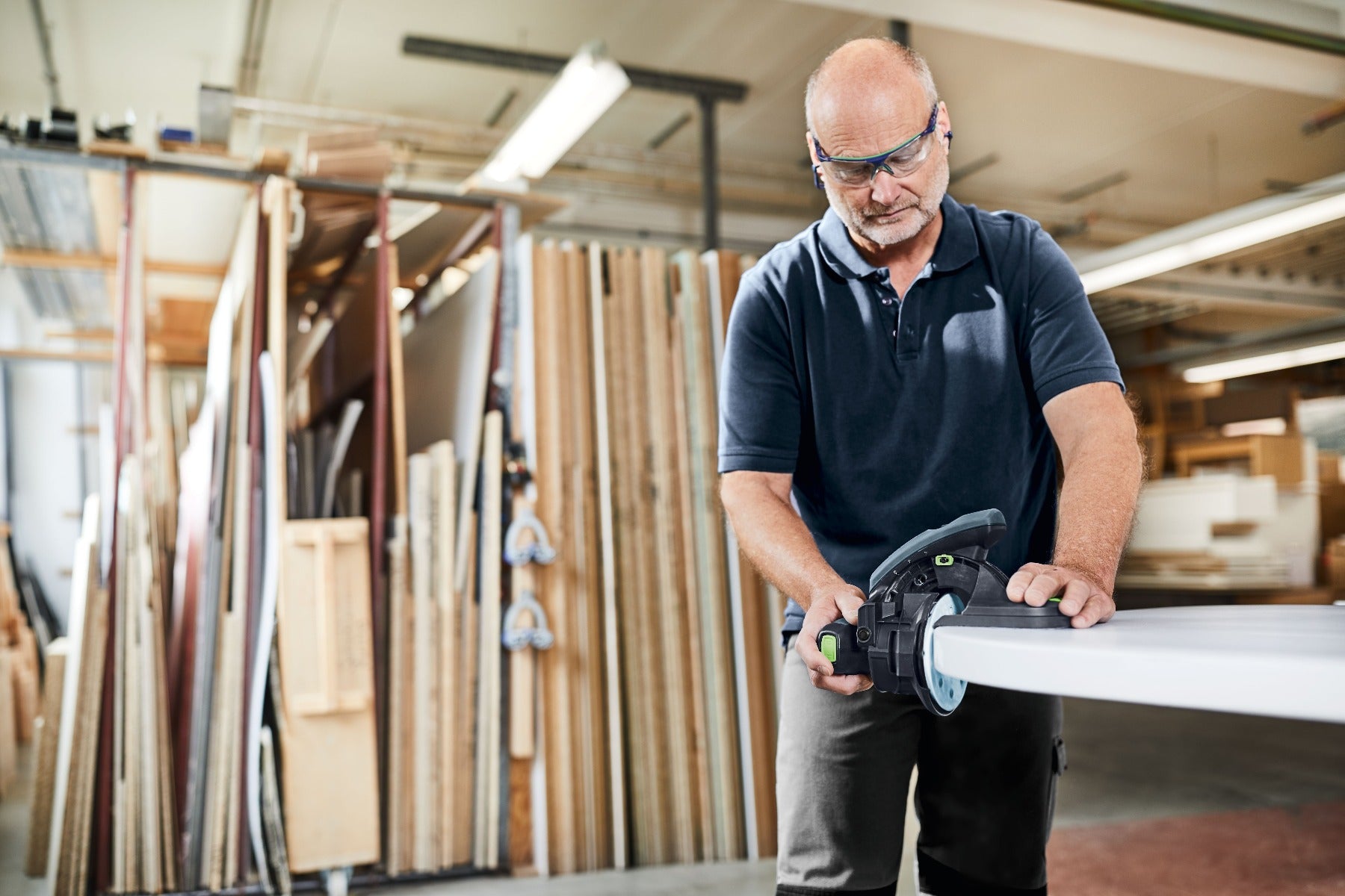 Festool Edge Sanding Guide for ETS 125 REQ/ETSC 125 205316