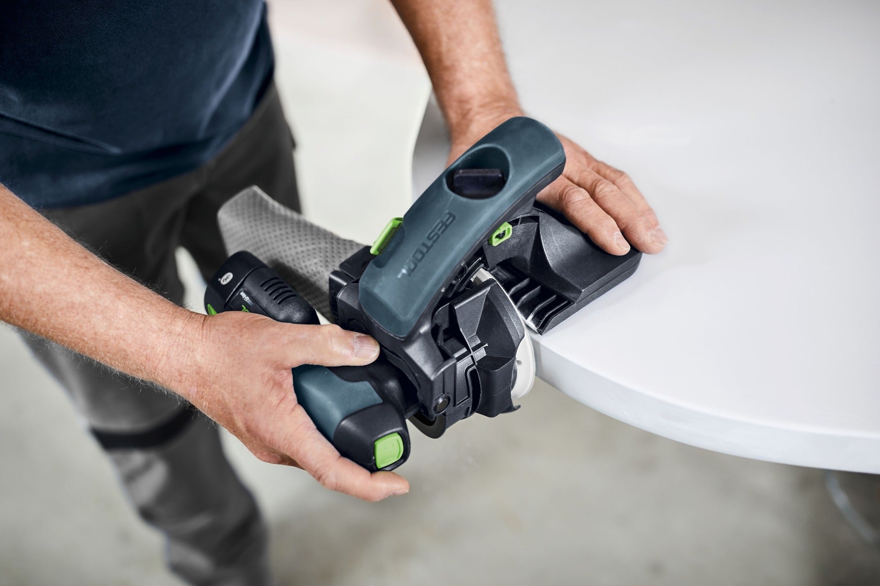 Festool Edge Sanding Guide for ETS 125 REQ/ETSC 125 205316
